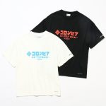 コロンビア「チャーリートレイルグラフィックショートスリーブTシャツ（ウルトラフォント）」各￥5,940／2色展開