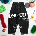 KBF「別注Lee 101 BARREL PANTS」￥12,650