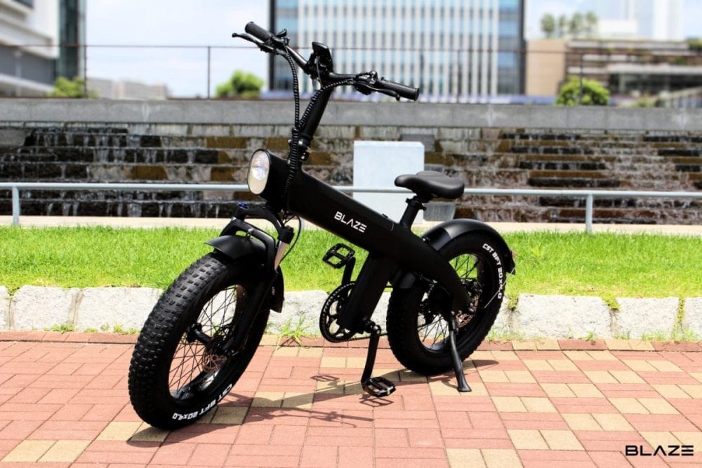 EVメーカー「ブレイズ」が満を持して作り上げたニューモデル「STYLE e-BIKE」