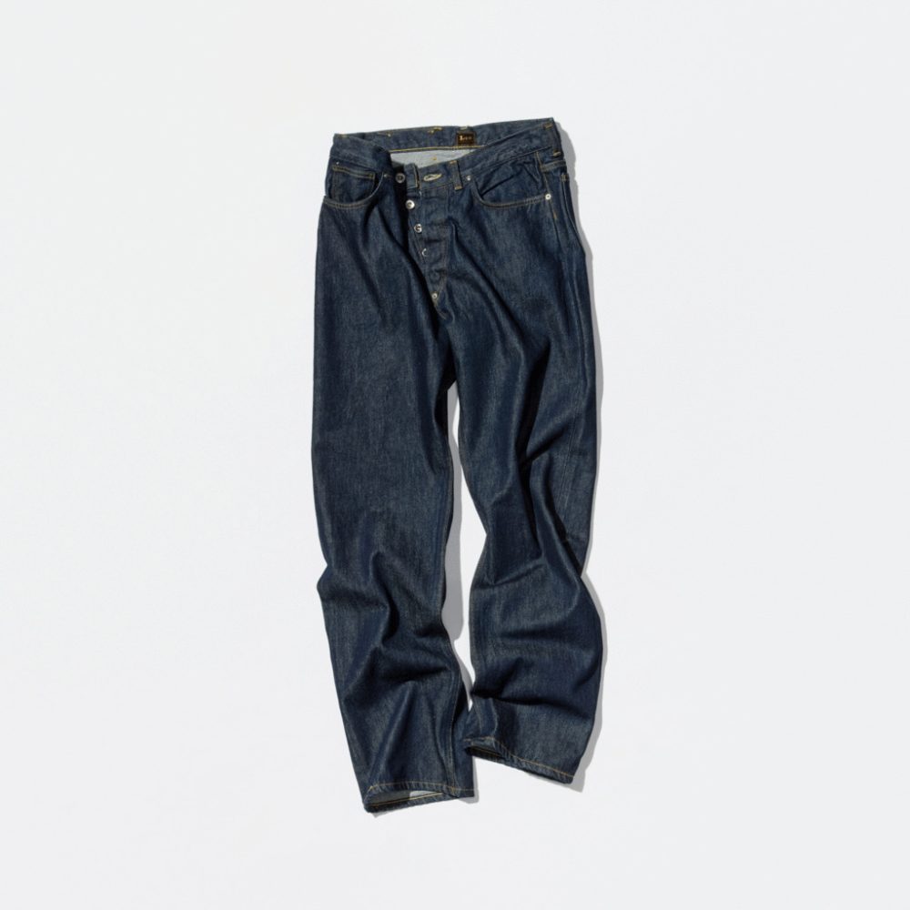 Lee for TOMORROWLAND「デニムパンツ」￥36,300
