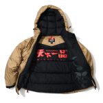 ナンガ「NANGA×TENKAIPPIN KOTTERI DOWN JACKET」￥69,300
