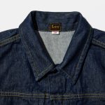 Lee for TOMORROWLAND「デニムジャケット」￥55,000