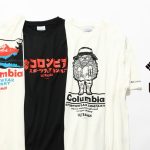 【コロンビア×ウルトラマン】「ピグモン」などを起用したコラボTシャツ4種をローンチ