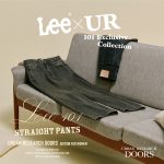 アーバンリサーチドアーズ「別注Lee 101 JACKET（WOMEN）」￥14,850／2色展開