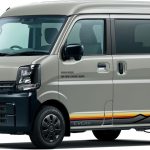 スズキの軽商用バン「エブリイ」に特別仕様車「Jリミテッド」が登場