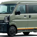 特別仕様車「Jリミテッド」は趣味やレジャーで幅広く使われることを想定したアウトドア志向のモデル