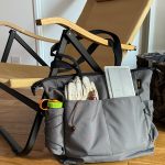 焚き火ギアを収納する専用バッグとして使える