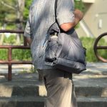 日常使いしやすいデザインで、この季節に重宝する機能を兼ね備えたバッグ