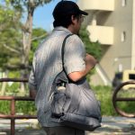 日常使い・出張や旅行・キャンプと３つのシーンで活躍してくれるバッグ