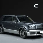 第1位　「トヨタ最高峰にふさわしい2700万円」これぞ“ものづくりの極致”…3.5L V6エンジン搭載“センチュリー SUVタイプ”が一部改良して登場