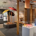 岐阜、美濃和紙の里会館