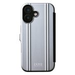 ゼロハリバートン「ZERO HALLIBURTON Hybrid Shockproof Case」￥7,150／iPhone17、iPhone17 Pro
