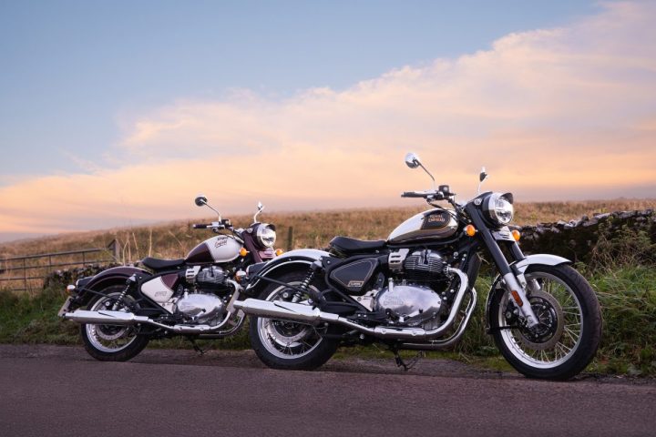 【注目バイク】所有感抜群の新型ミドルクラス、ロイヤルエンフィールド“CLASSIC650”がライダーを虜にするワケ