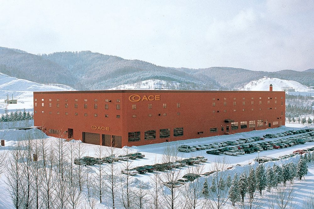 赤平工場