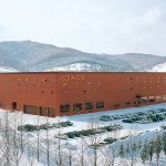 赤平工場