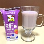 キッコーマン 豆乳飲料   豆乳＋鉄分