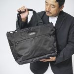 エーグル アーバン 2wayトートバッグ ￥15,400（税込）