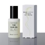 バルクオム  ザ ヘアオイル　70mL　￥2,420（税込み）