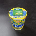 日清食品「カップヌードル レモンシーフードヌードル」