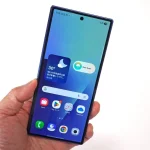 第3位　「このスマホ、iPhoneの“半分の薄さ”ってマジ!?」8インチの大画面で作業も動画も捗りまくり！サムスンの最新折りたたみスマホ“Galaxy Z Fold7”を早速試してみた