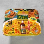 第3位　「このカップ焼きそば、ヤバうまい」青森のソウルたれと激熱コラボ！“明星チャルメラの醤油と塩”をガチレビュー