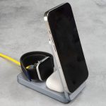 UGREEN MagFlow 3-in-1 マグネット式 ワイヤレス充電器 25W