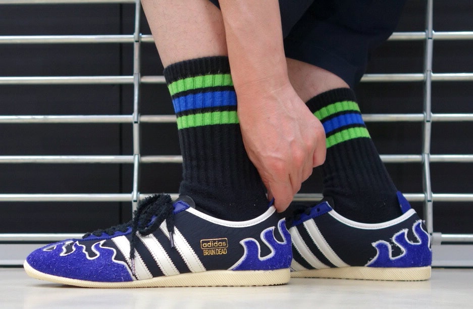 adidas Originals JAPAN LO BRAIN DEAD