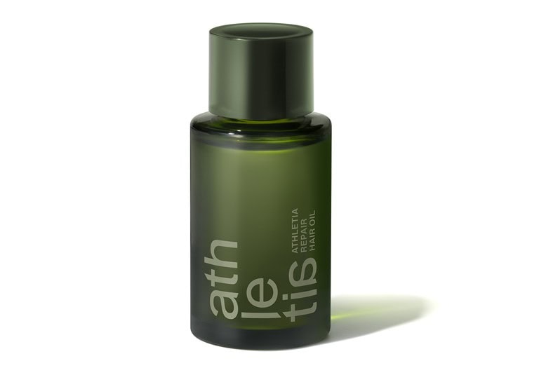 アスレティア　リペア ヘアオイル　50mL 　￥4,400（税込み）