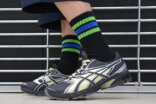 【圧倒的存在感】ASICSの名作がキコ・コスタディノフ監修で蘇る！「GEL-DS TRAINER 14」をエディターが試し履きレビュー