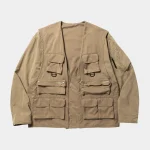meanswhile Memory Peach Reversible 4Way JKT