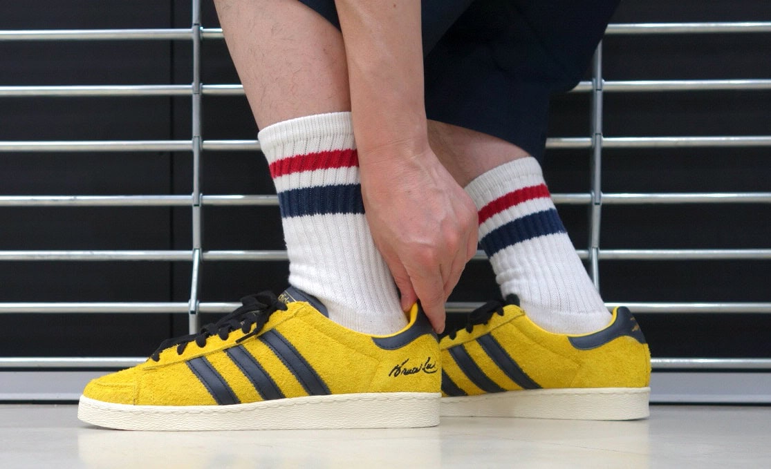 adidas Originals JABBAR LOW "KAREEM ABDUL-JABBAR" "BRUCE LEE"