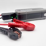 ピーク電流は4000Aで8.0 Lガソリン車、6.5 Lディーゼル車くらいまで対応できます