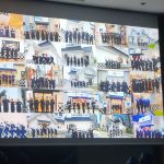 各出場店舗からの応援メッセージ動画