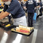 お持ち帰り部門
