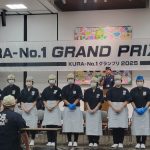 白熱した試合の結果、決勝戦に進んだのは兵庫県「大蔵谷店」、東京都「町田店」、大阪府「城東今福店」の3チーム。