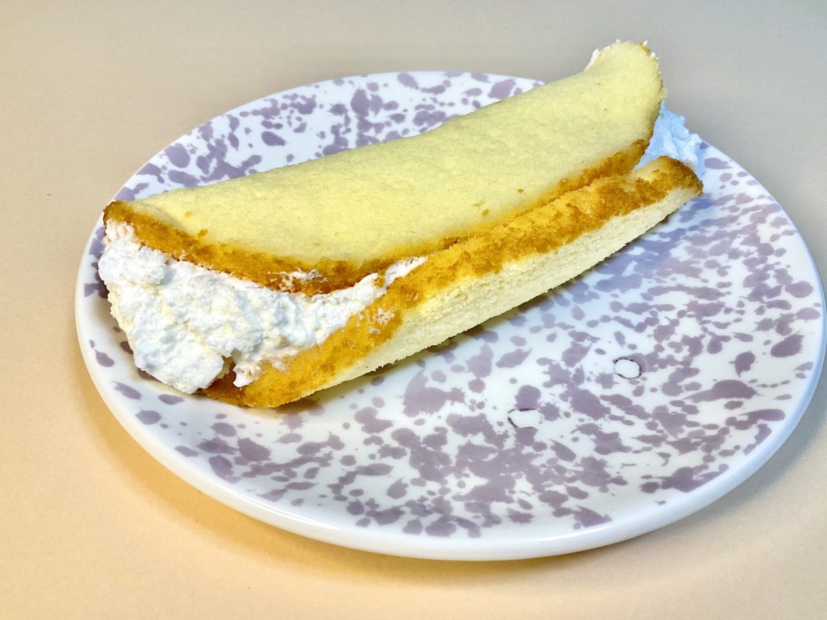 ヤマザキ ごろっと白桃ケーキ　