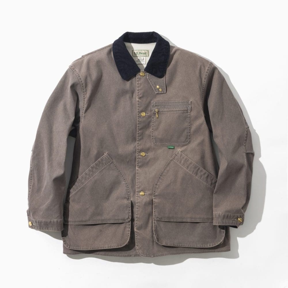 L.L.Bean「プロスペクト・ハーバー・フィールド・コート（Men's）」￥26,400