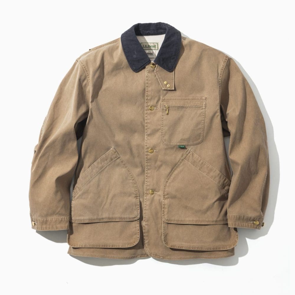 L.L.Bean「プロスペクト・ハーバー・フィールド・コート（Men's）」￥26,400