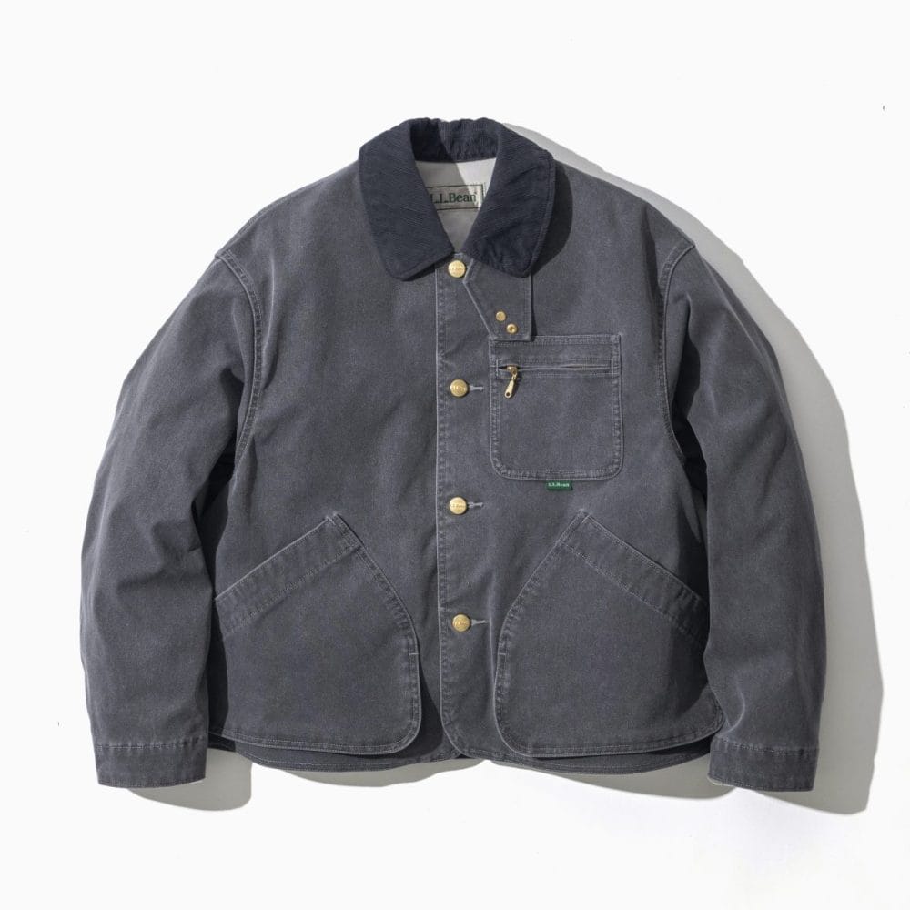 L.L.Bean「プロスペクト・ハーバー・フィールド・コート（Men's）」￥26,400