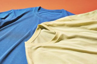 「ユニクロのコレすごい」590円で着回しも快適さも完璧！ドライTシャツの魅力をスタイリストが徹底解説