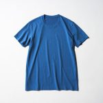 ドライカラークルーネックTシャツ 65 BLUE ￥590