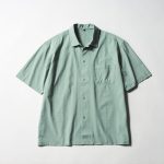 冷感ドライストレッチ半袖シャツ ￥1,280