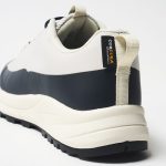 アッパーに採用されているのはCORDURA® FABRIC