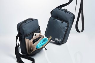 「一部では品切れもまだ買える！」セブン-イレブン限定コールマン付録は、じゃばらポケットが超優秀！