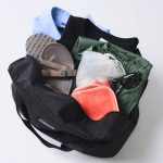 たっぷりの荷物を収納できる大容量