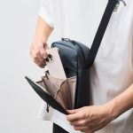 前ポケットのじゃばらが便利