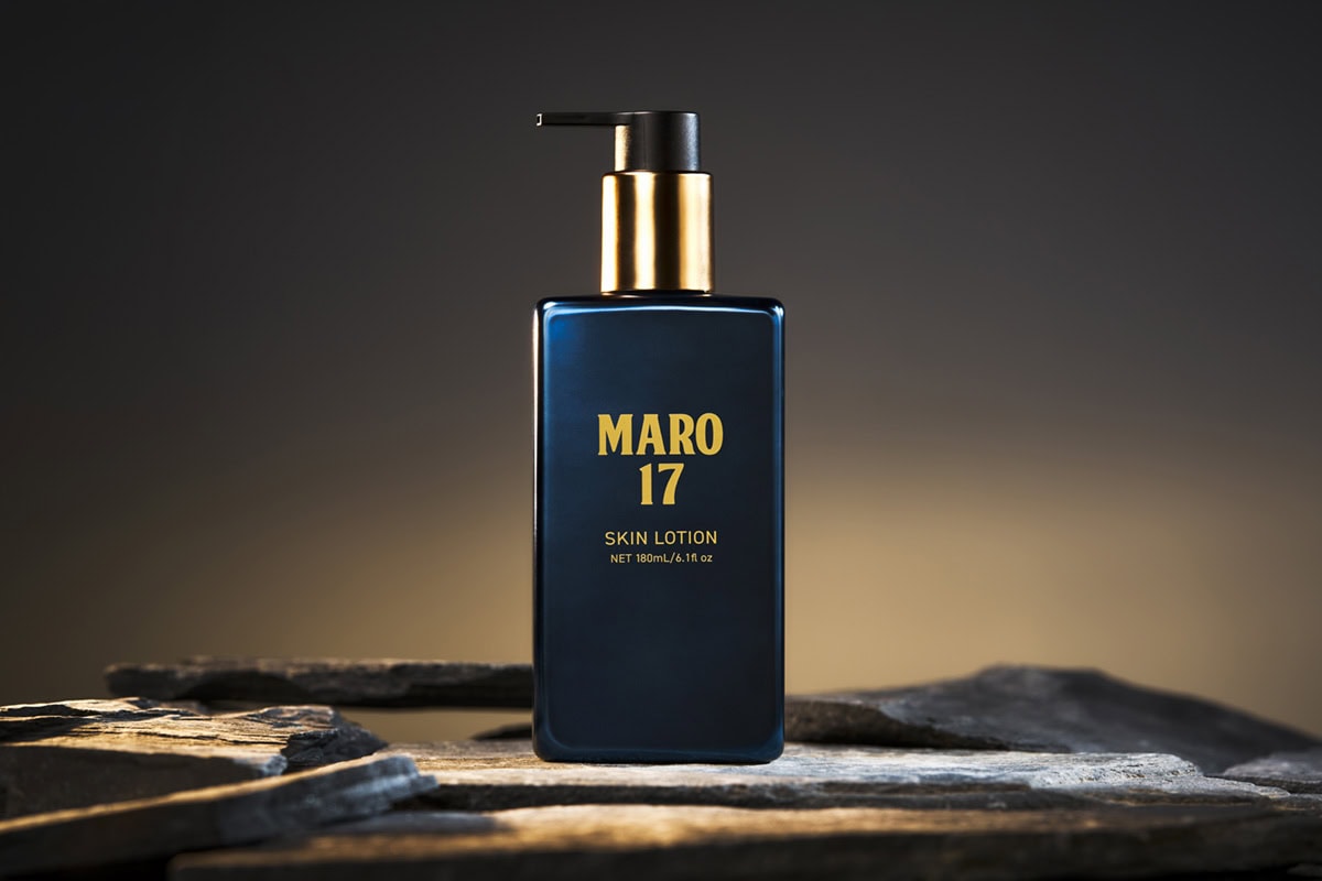 MARO17 スキンローション 180mL ￥1,980（税込）