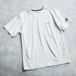 アディダス アダプテーション レギュラーフィット 半袖Tシャツ ￥5,170