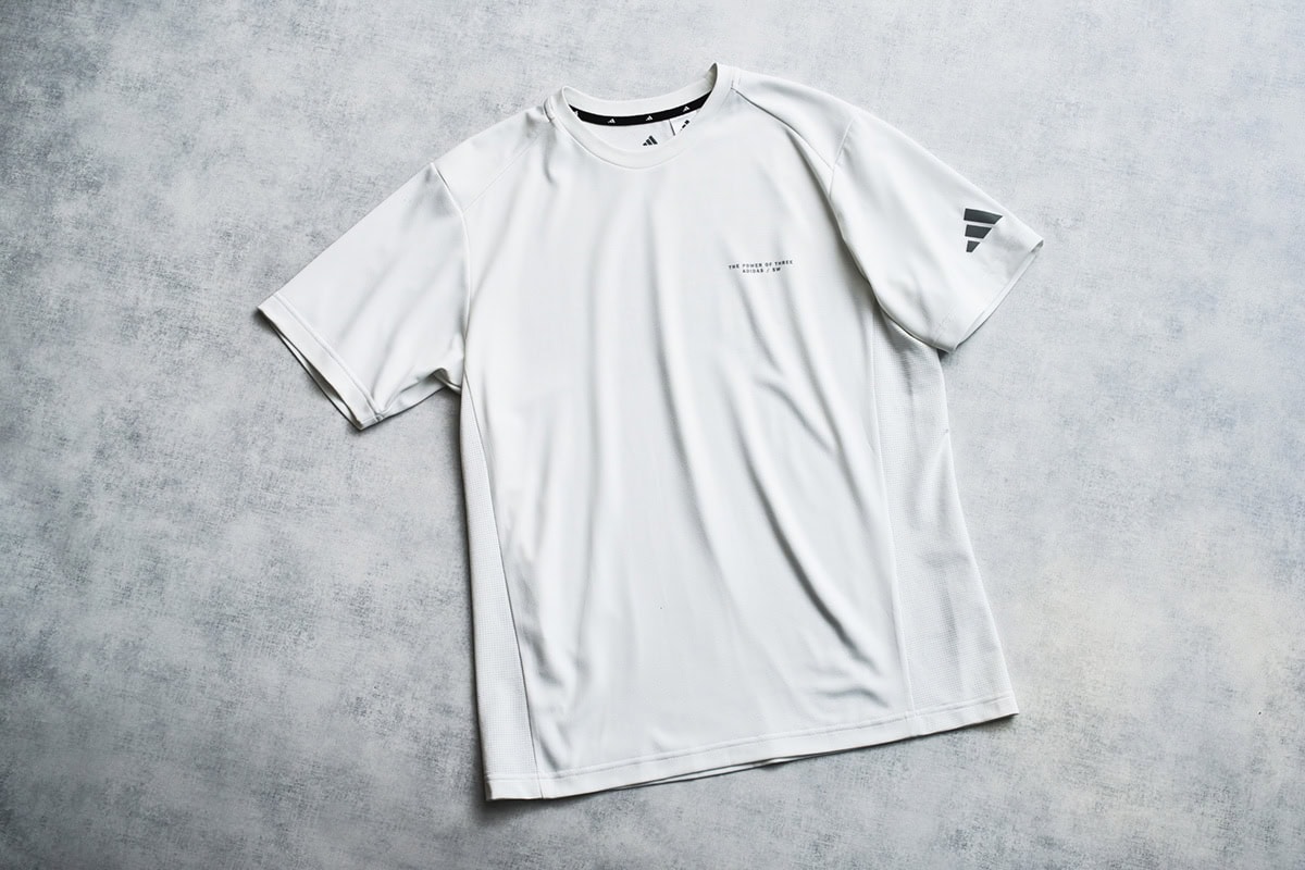 アディダスアダプテーション レギュラーフィット 半袖Tシャツ￥5,170