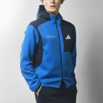 アディダスアダプテーション ウォームアップジャケット ￥11,550